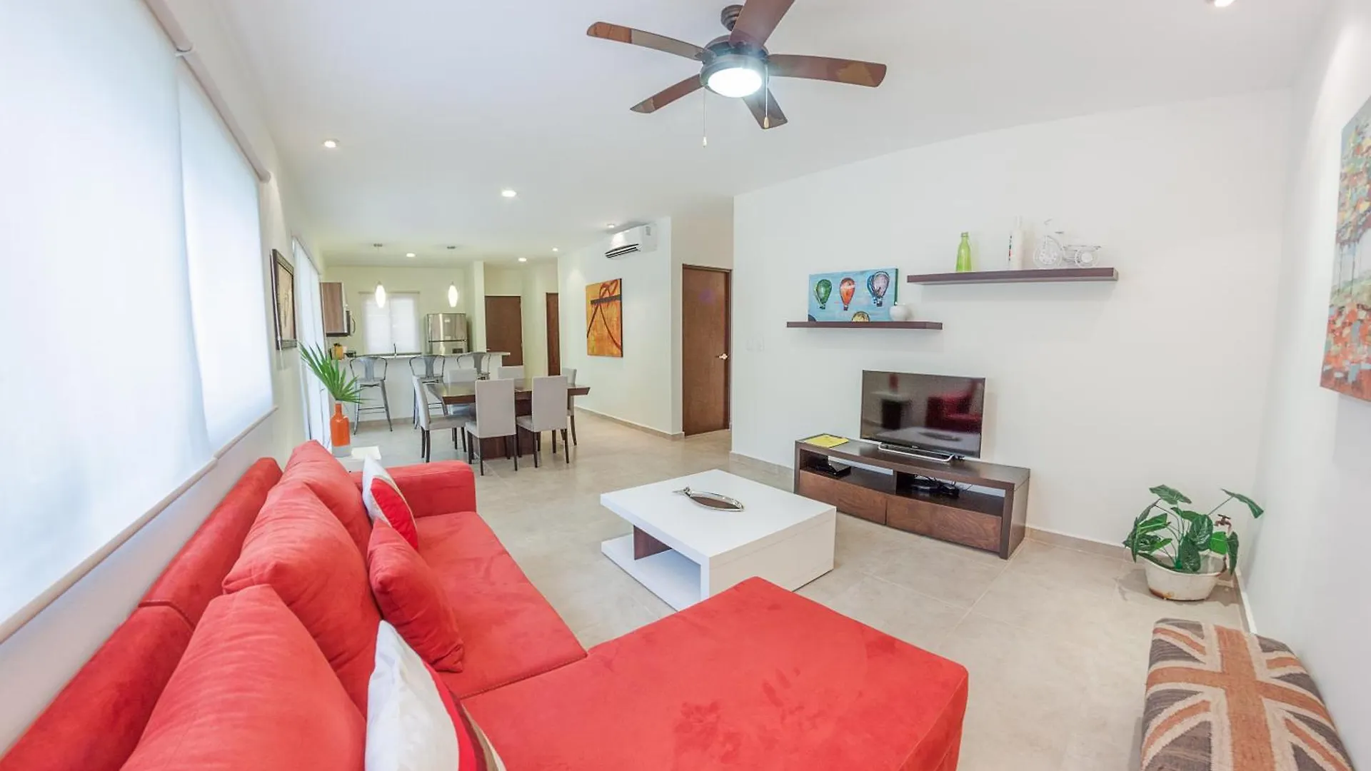 Hébergement de vacances Quiet & Relaxing 2Br Condo In The Most Exclusive Area By Happy Address Tulum