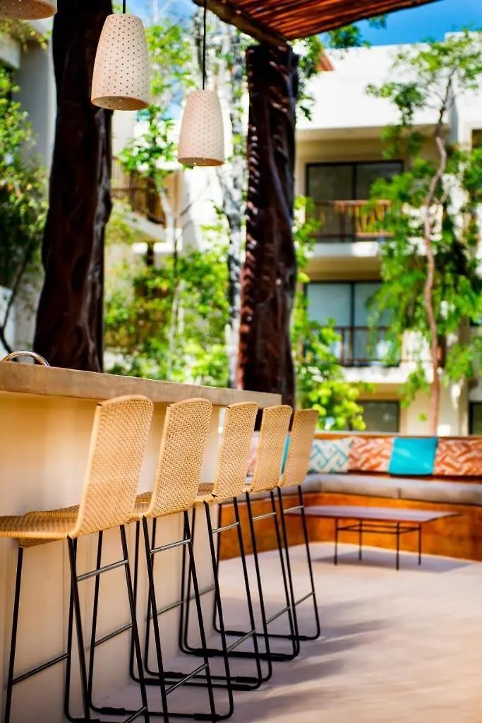 Quiet & Relaxing 2Br Condo In The Most Exclusive Area By Happy Address Tulum 0*,