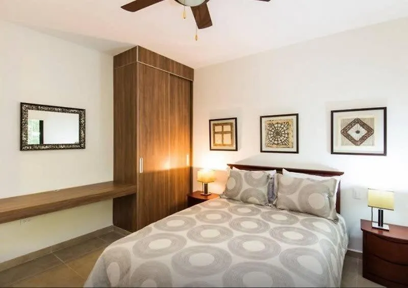 Quiet & Relaxing 2Br Condo In The Most Exclusive Area By Happy Address Tulum Hébergement de vacances