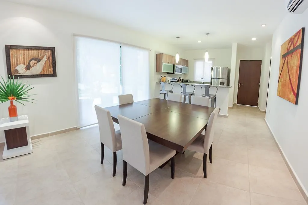 Quiet & Relaxing 2Br Condo In The Most Exclusive Area By Happy Address Tulum