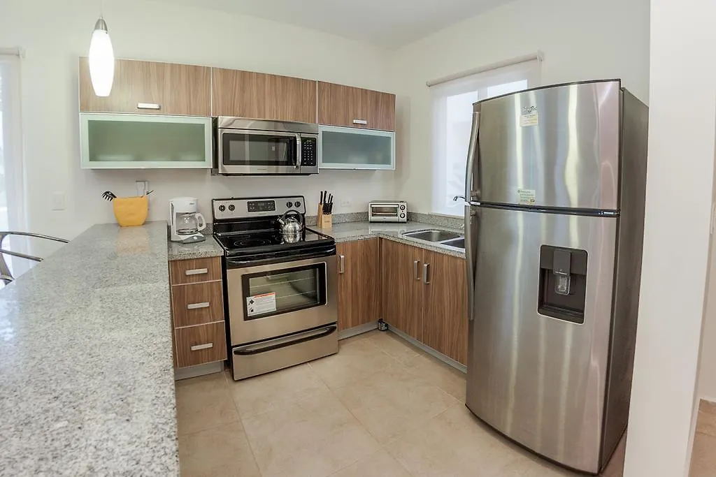 Quiet & Relaxing 2Br Condo In The Most Exclusive Area By Happy Address Tulum Mexique