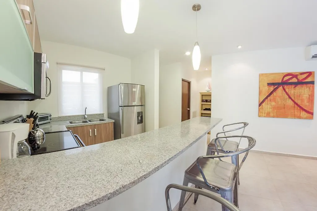 Quiet & Relaxing 2Br Condo In The Most Exclusive Area By Happy Address Tulum